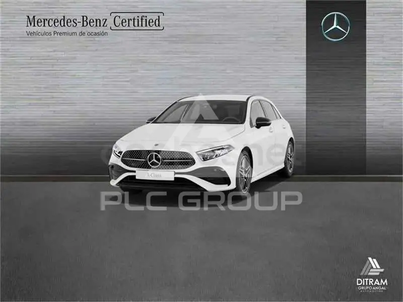 2025 Mercedes Benz A