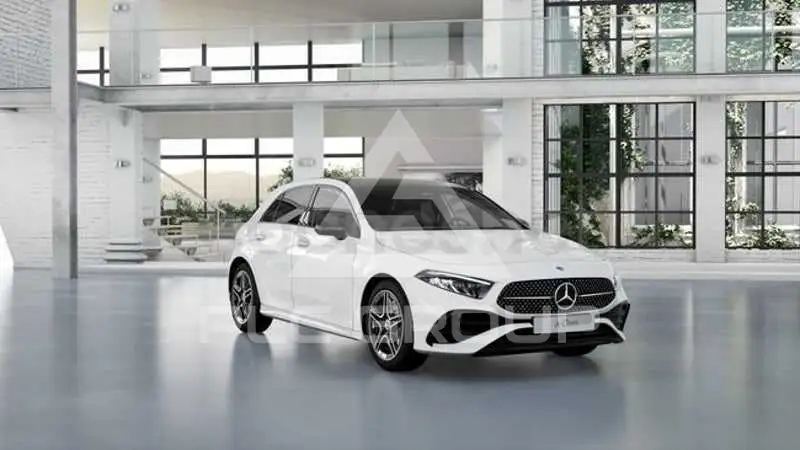 2025 Mercedes Benz A
