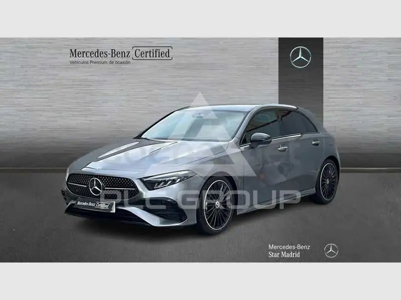 2025 Mercedes Benz A