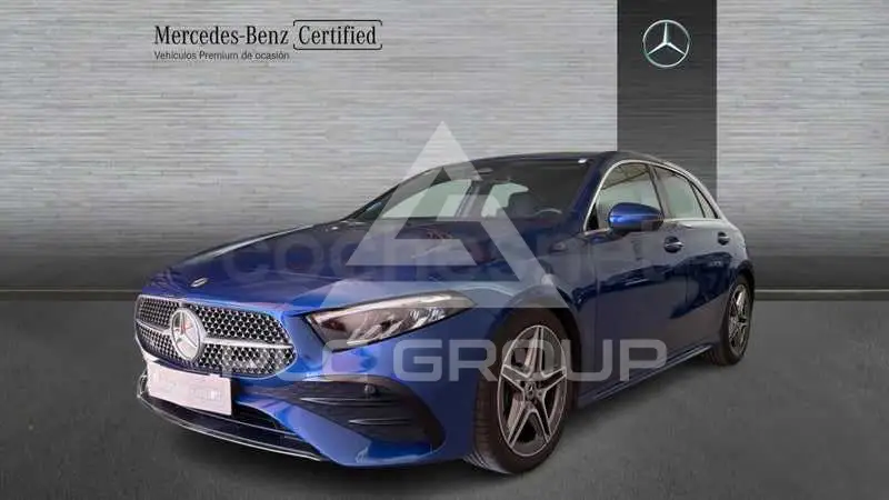 2025 Mercedes Benz A