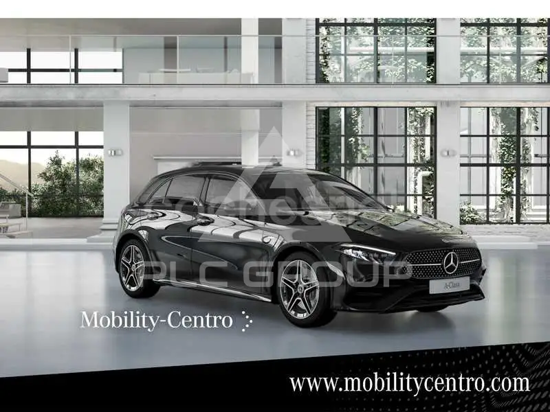 2025 Mercedes Benz A
