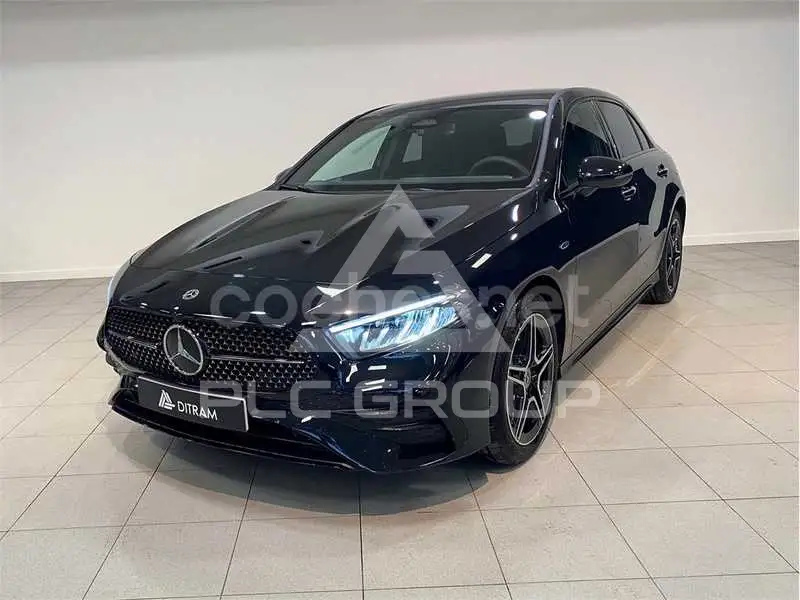 2025 Mercedes Benz A