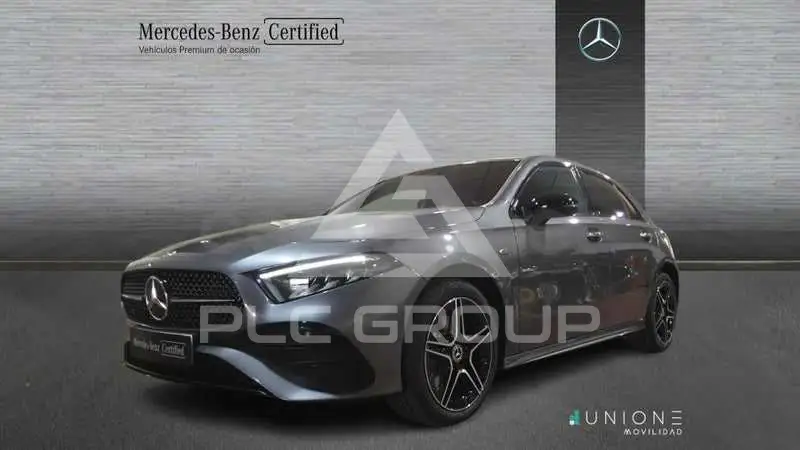 2025 Mercedes Benz A