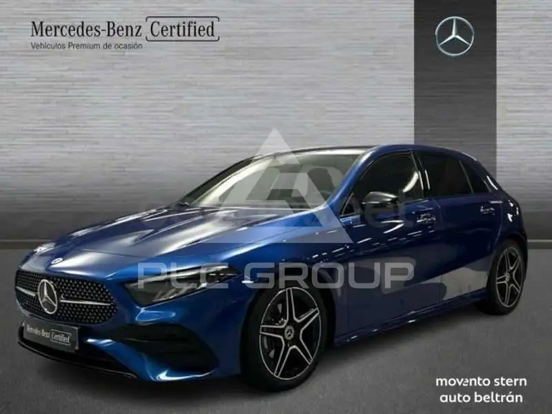 2025 Mercedes Benz A