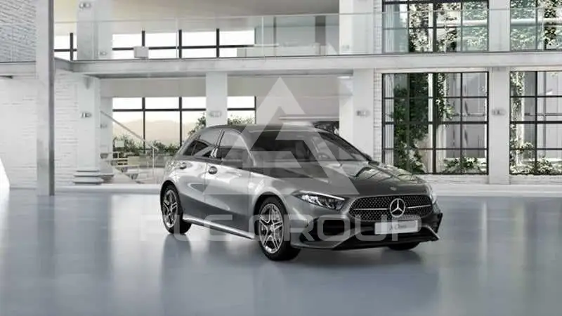 2025 Mercedes Benz A