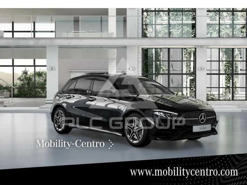 2025 Mercedes Benz A