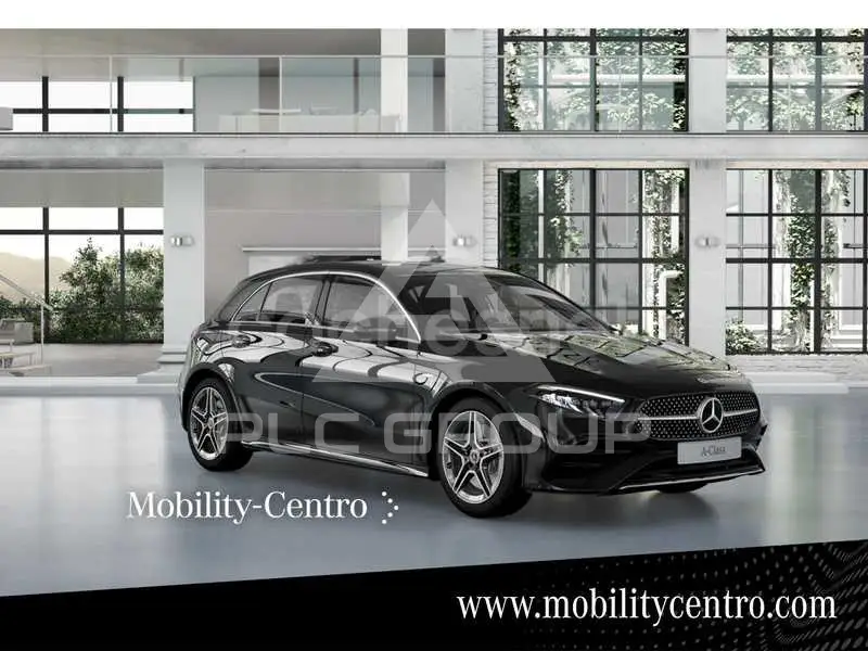 2025 Mercedes Benz A