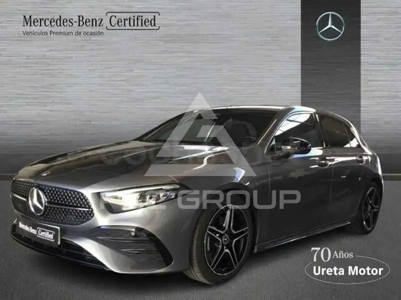 2025 Mercedes Benz A