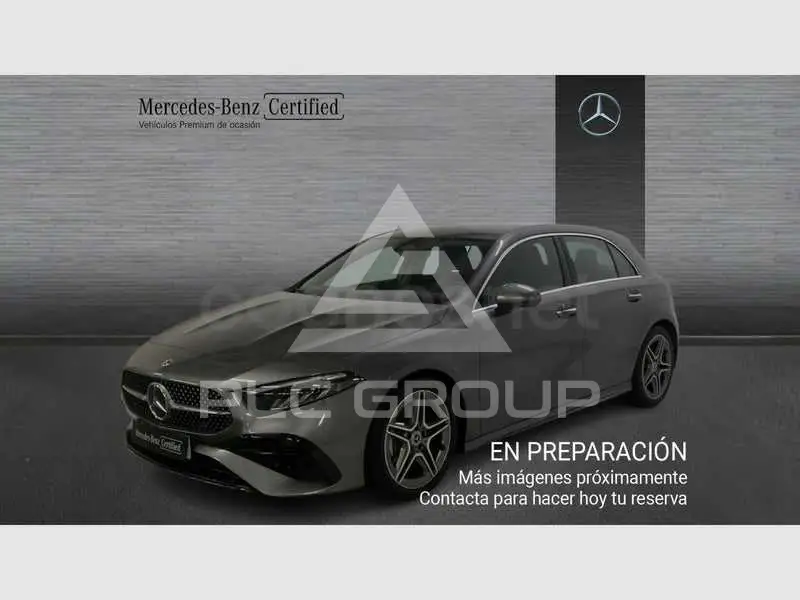 2025 Mercedes Benz A