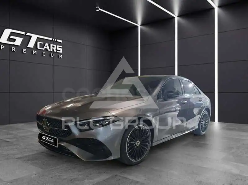 2025 Mercedes Benz A