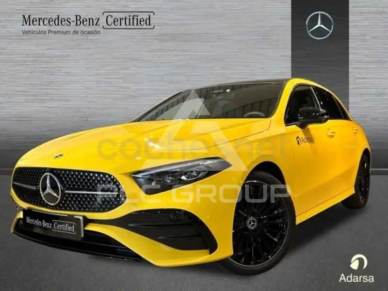 2025 Mercedes Benz A