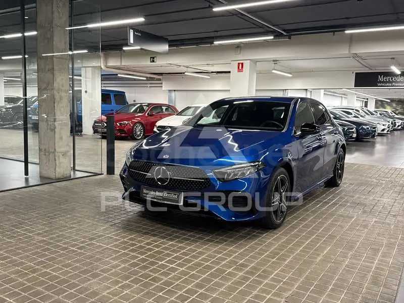 2025 Mercedes Benz A