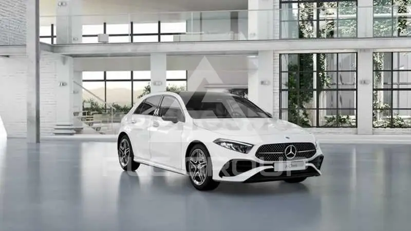 2025 Mercedes Benz A
