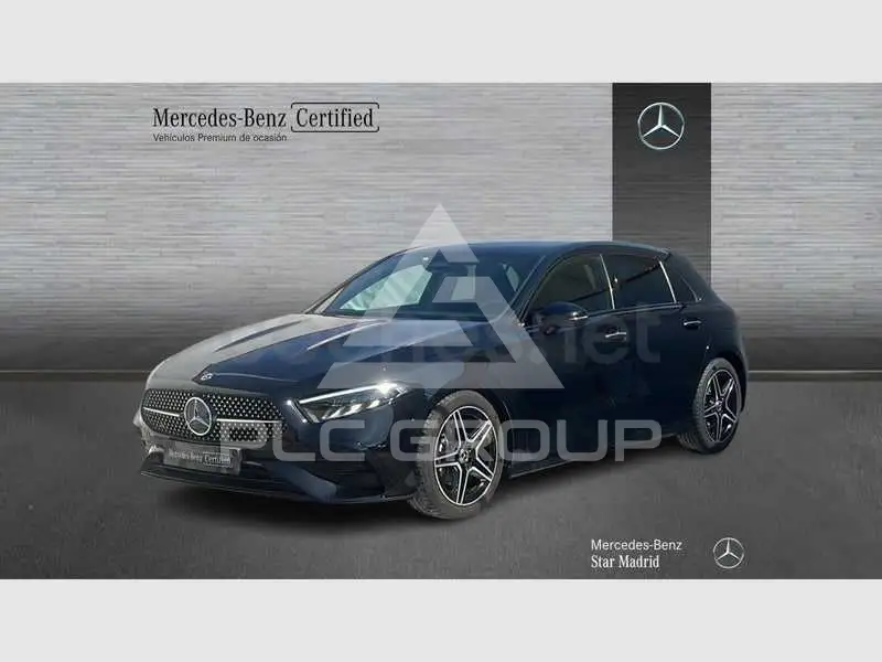 2025 Mercedes Benz A