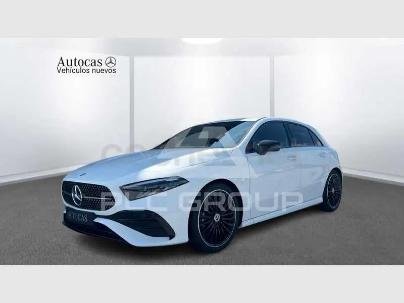 2025 Mercedes Benz A