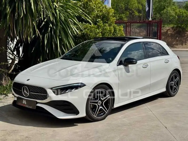 2025 Mercedes Benz A