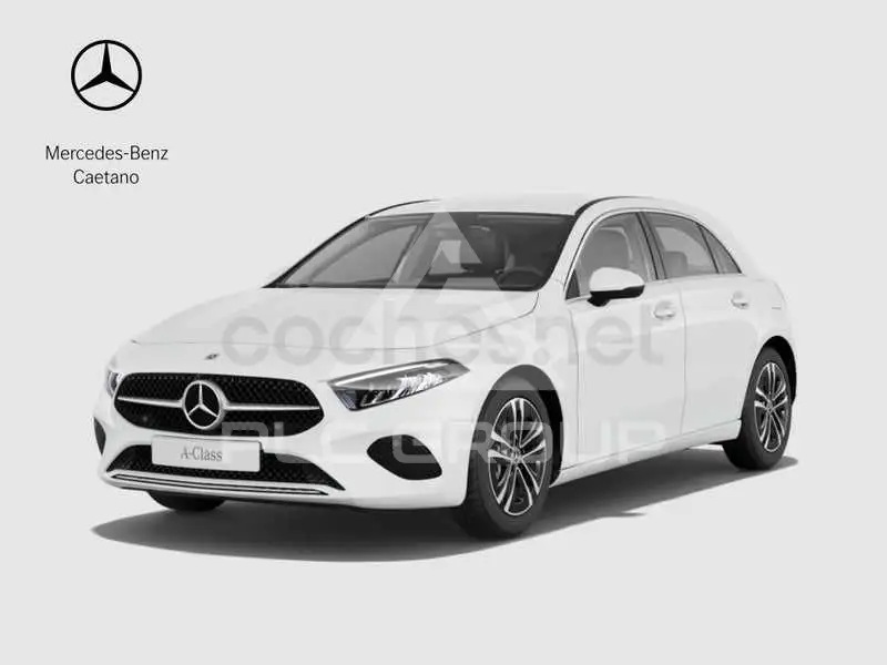 2025 Mercedes Benz A