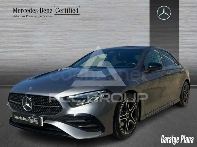 2025 Mercedes Benz A