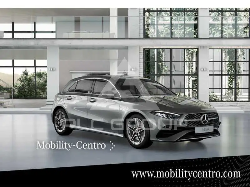 2025 Mercedes Benz A