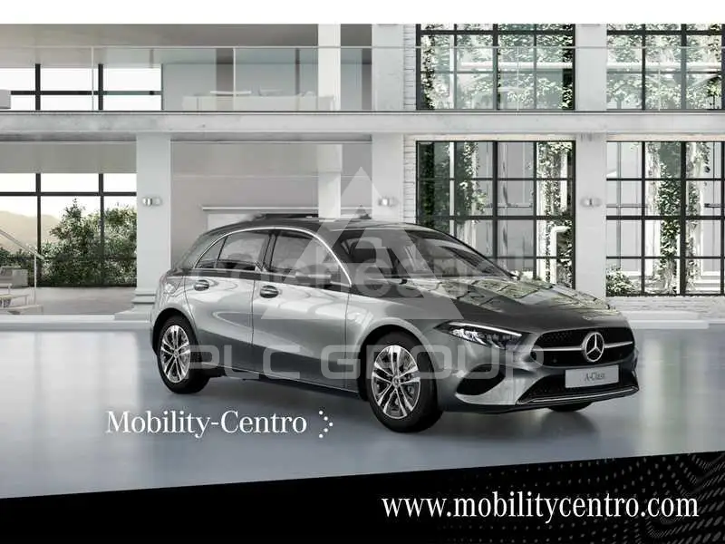 2025 Mercedes Benz A