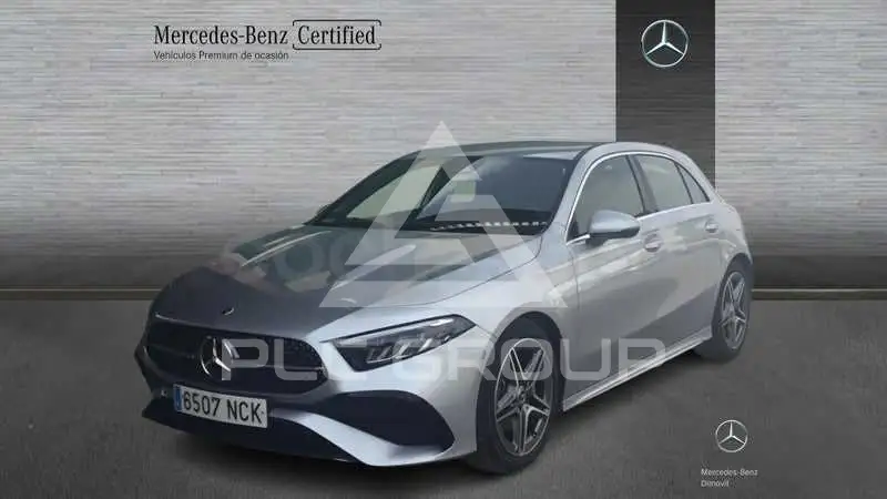 2025 Mercedes Benz A