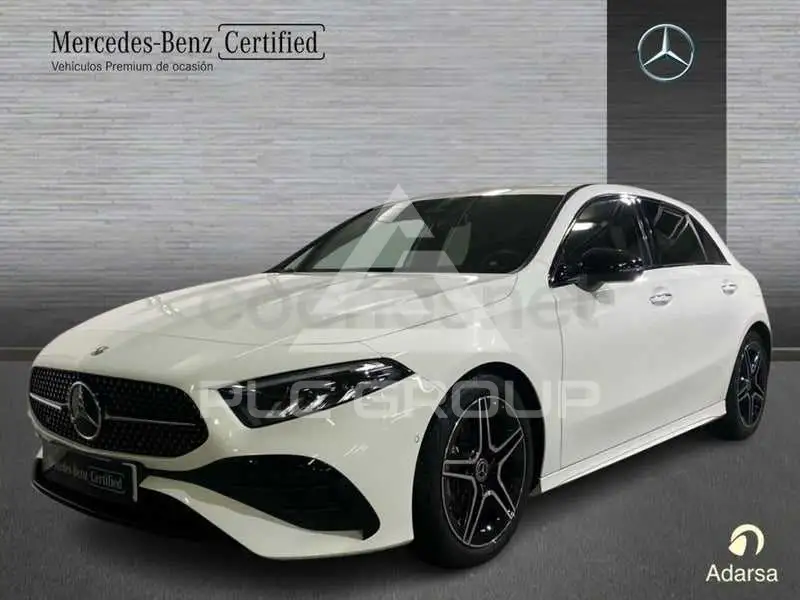 2025 Mercedes Benz A