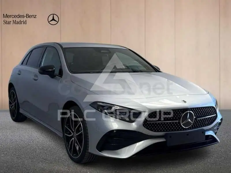 2025 Mercedes Benz A