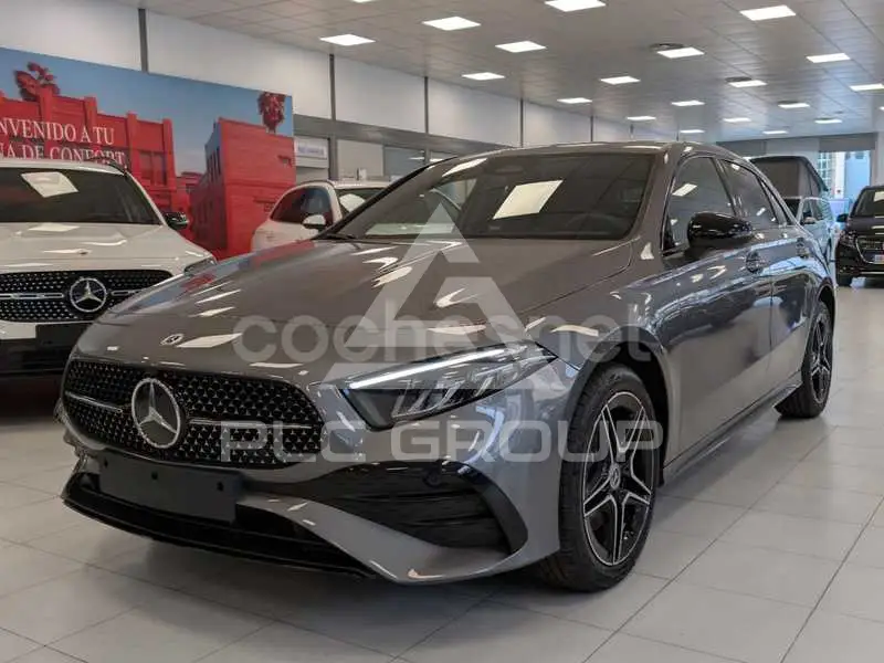 2025 Mercedes Benz A