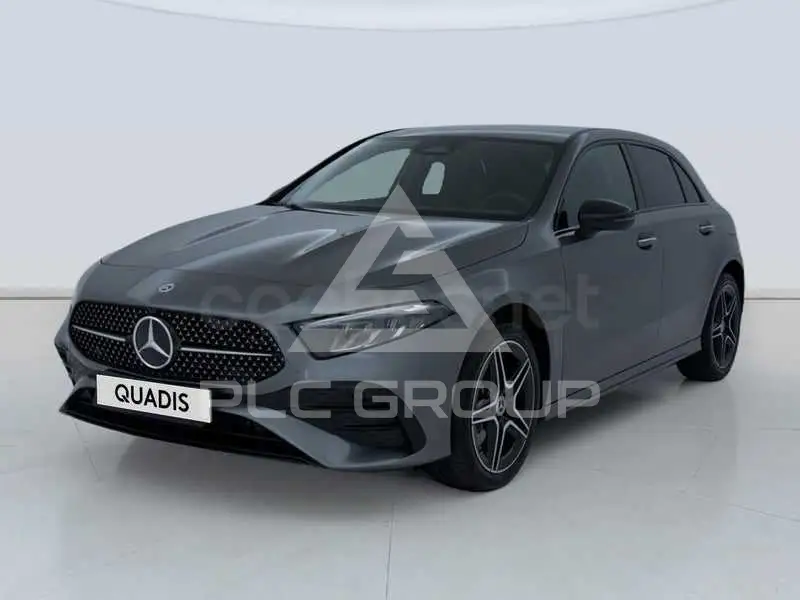 2025 Mercedes Benz A