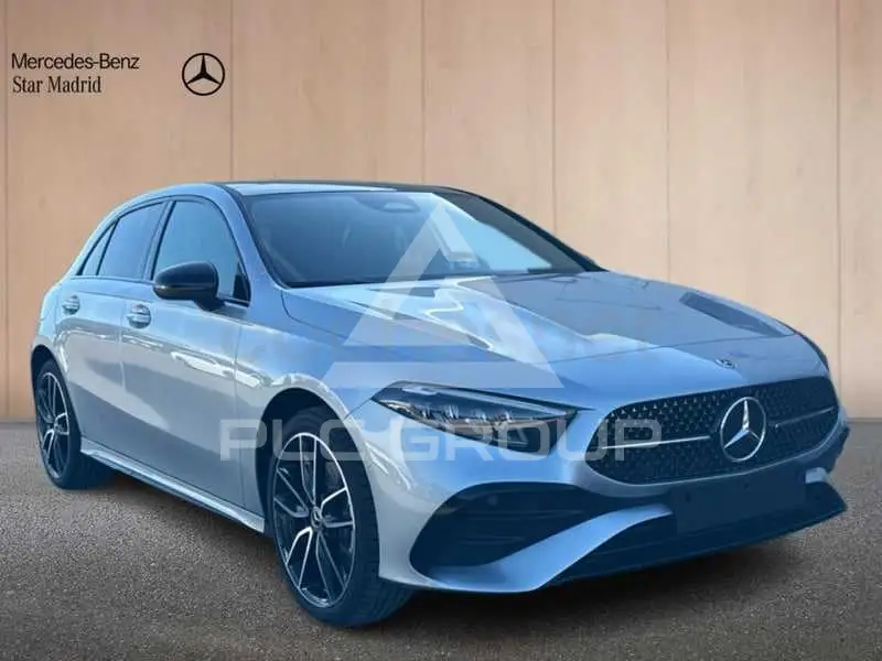 2025 Mercedes Benz A