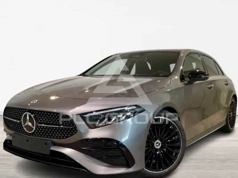 2025 Mercedes Benz A