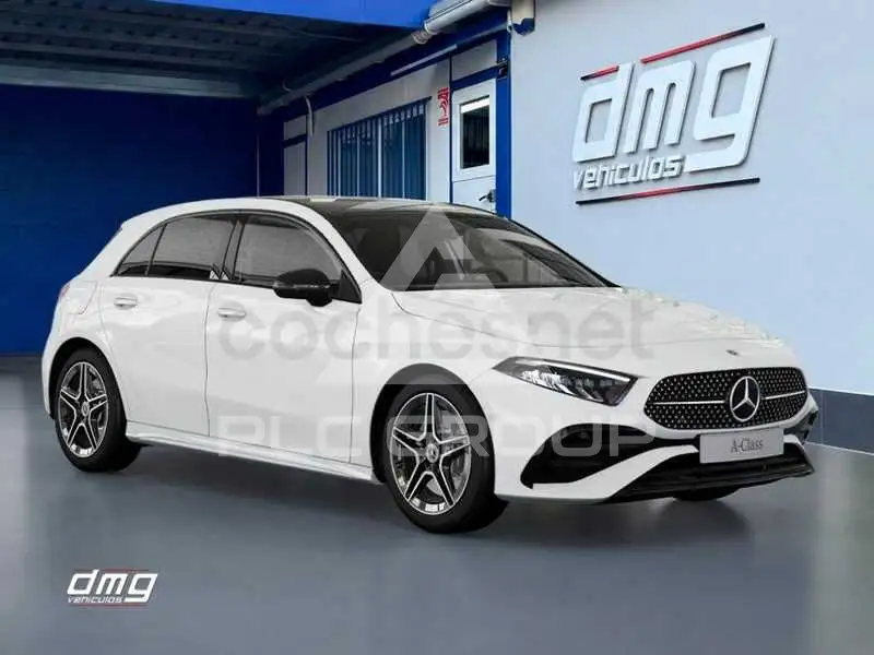 2025 Mercedes Benz A
