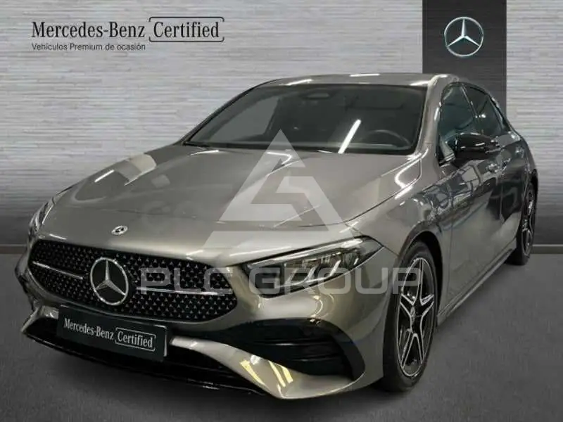 2025 Mercedes Benz A