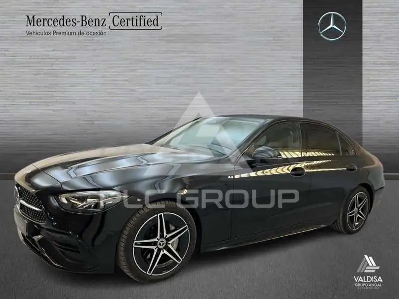 2025 Mercedes Benz C-Class