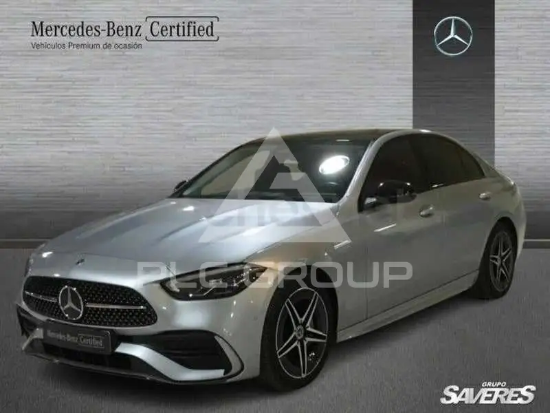 2025 Mercedes Benz C-Class