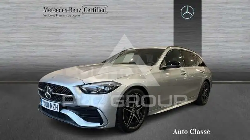 2025 Mercedes Benz C-Class