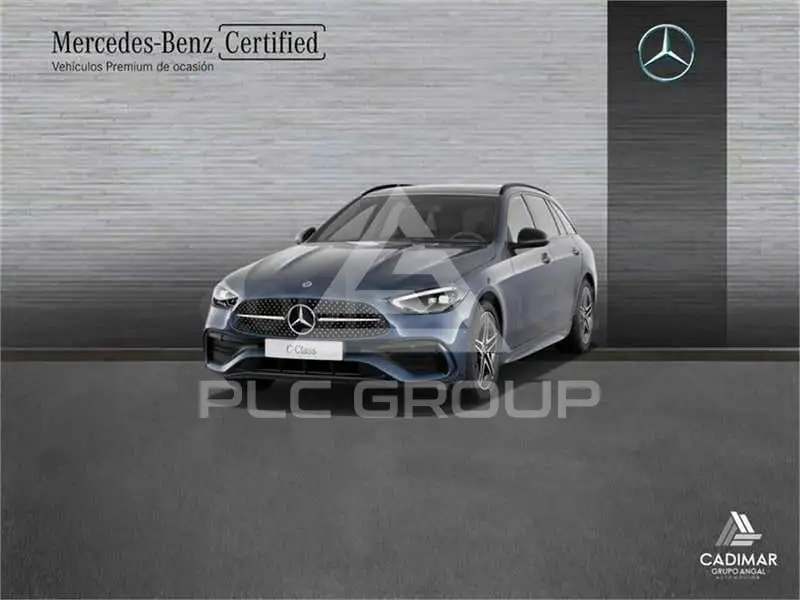 2025 Mercedes Benz C-Class