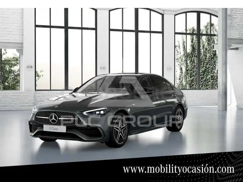 2025 Mercedes Benz C-Class