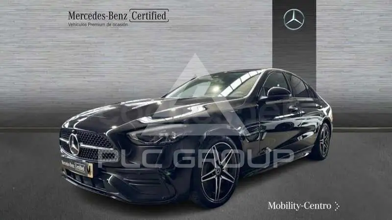 2025 Mercedes Benz C-Class