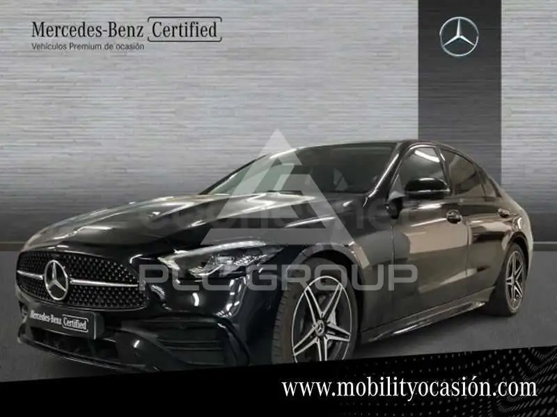 2025 Mercedes Benz C-Class
