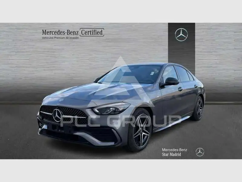 2025 Mercedes Benz C-Class