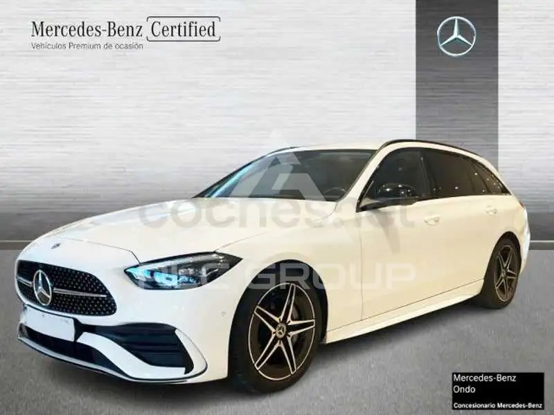 2025 Mercedes Benz C-Class