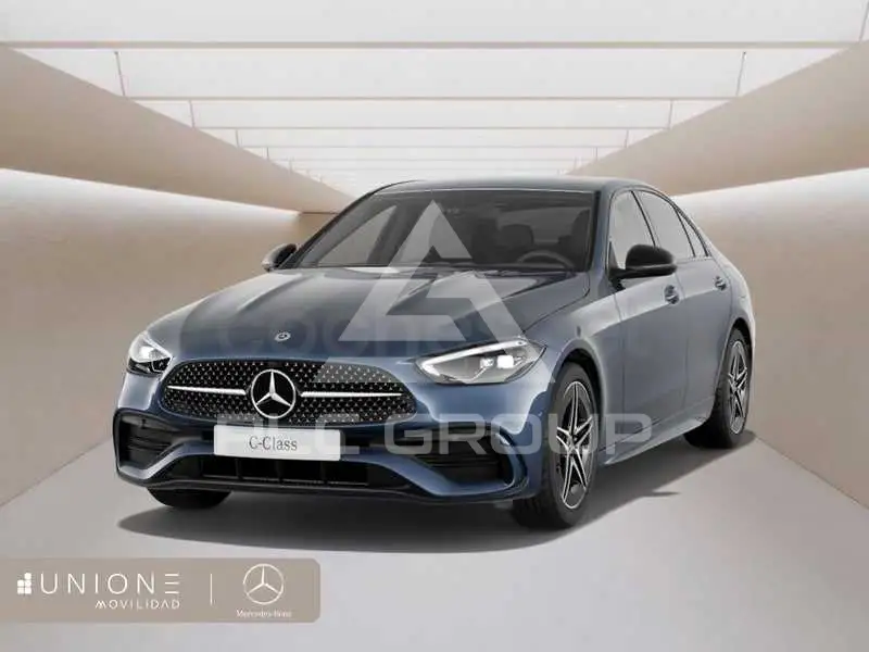 2025 Mercedes Benz C-Class