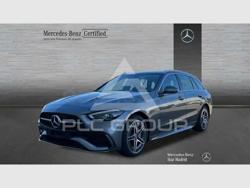 2025 Mercedes Benz C-Class