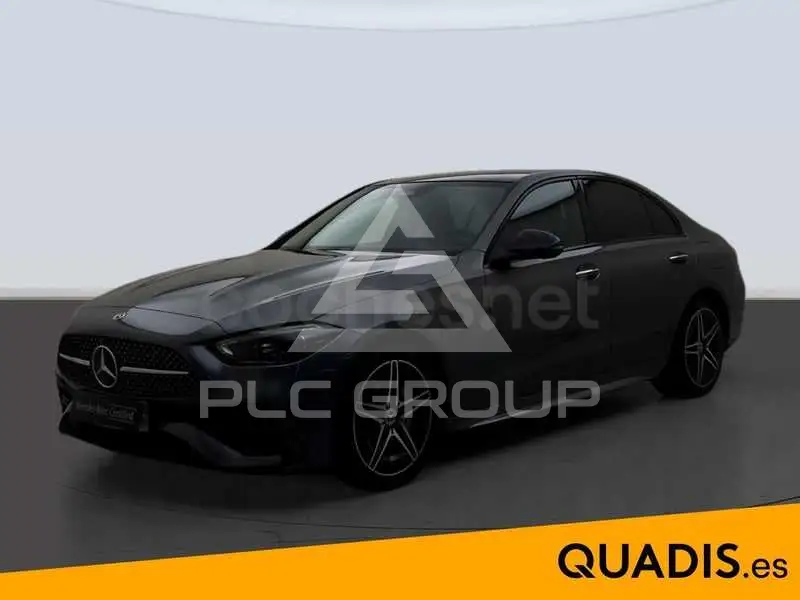 2025 Mercedes Benz C-Class
