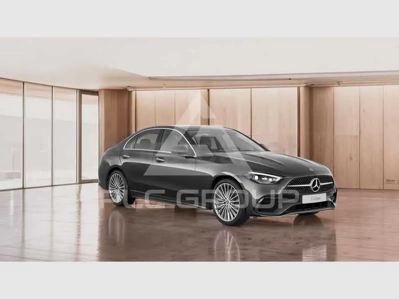 2025 Mercedes Benz C-Class