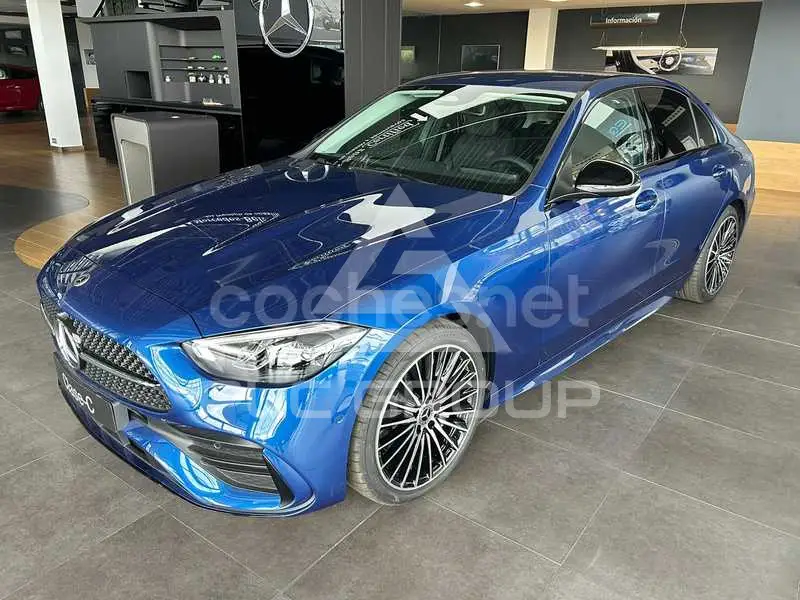 2025 Mercedes Benz C-Class