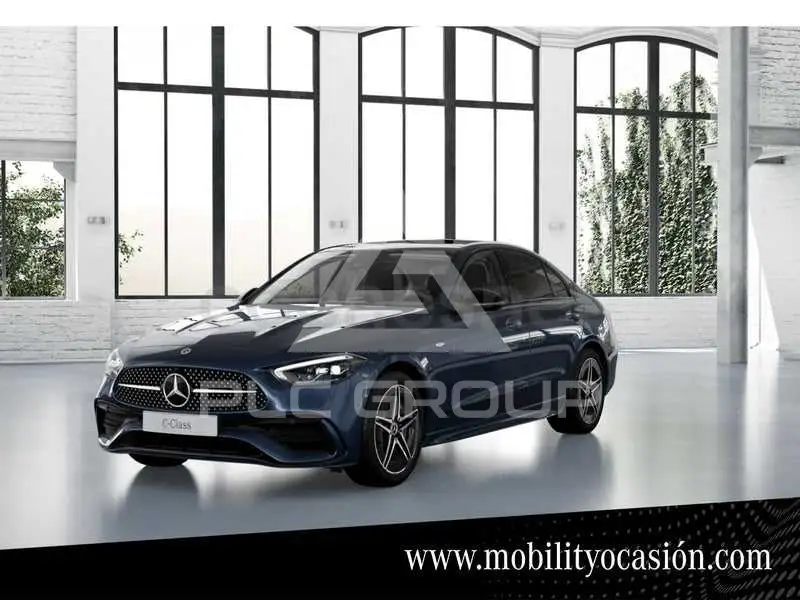 2025 Mercedes Benz C-Class
