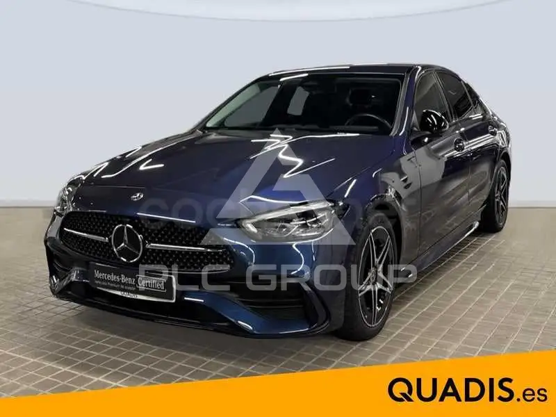 2025 Mercedes Benz C-Class