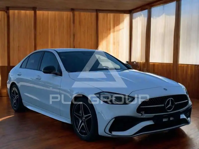 2025 Mercedes Benz C-Class